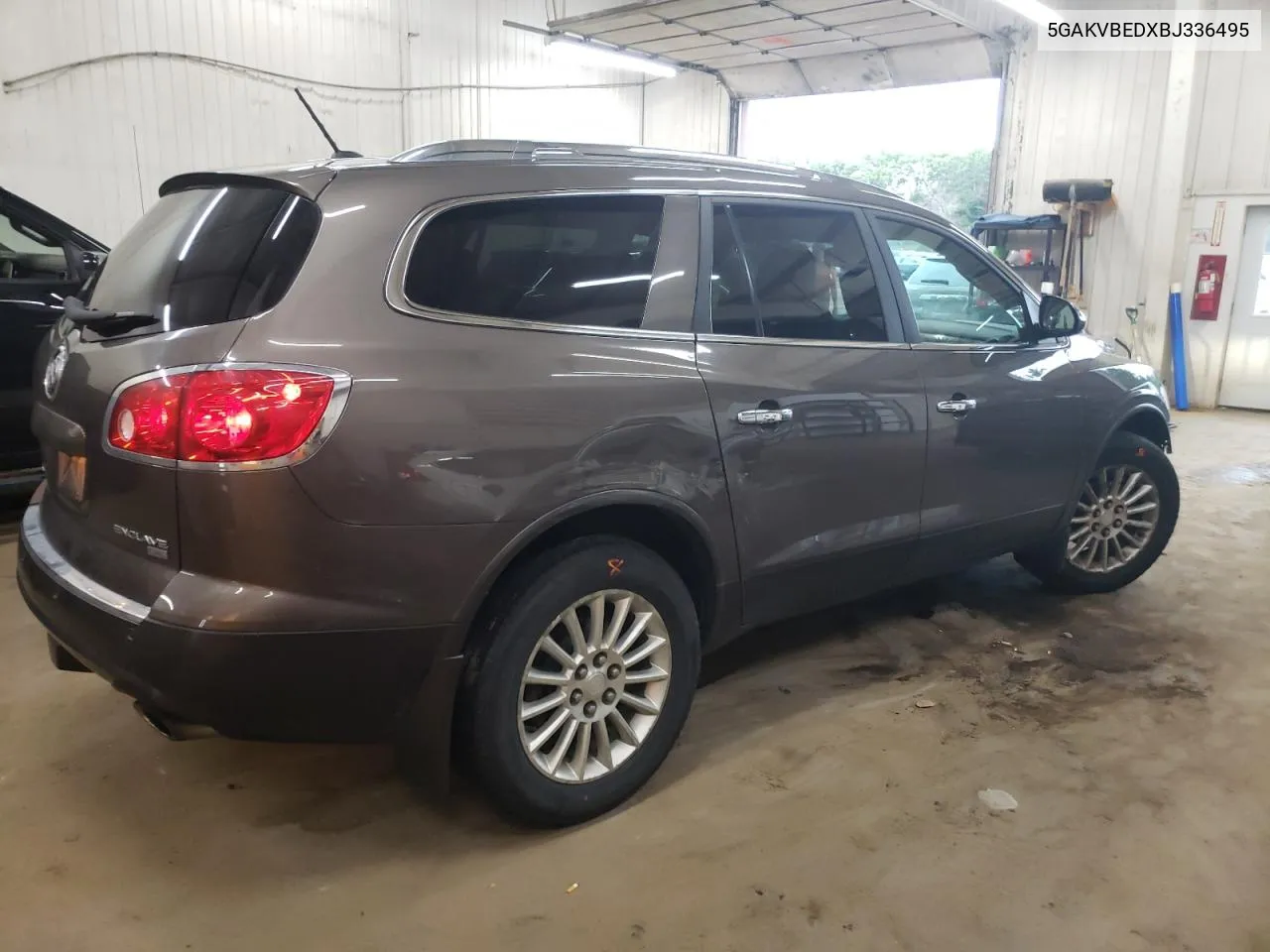 2011 Buick Enclave Cxl VIN: 5GAKVBEDXBJ336495 Lot: 69658724