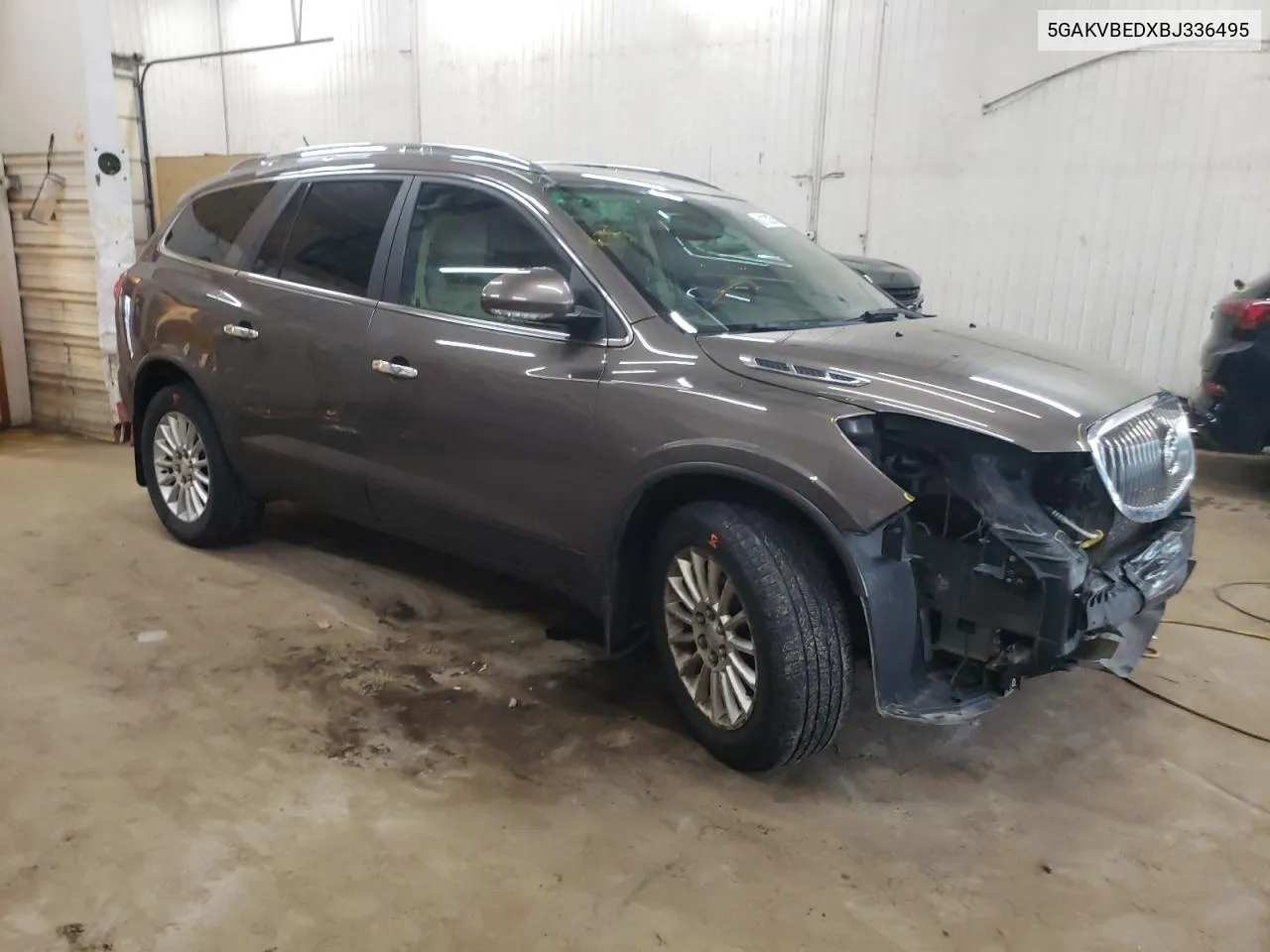 5GAKVBEDXBJ336495 2011 Buick Enclave Cxl