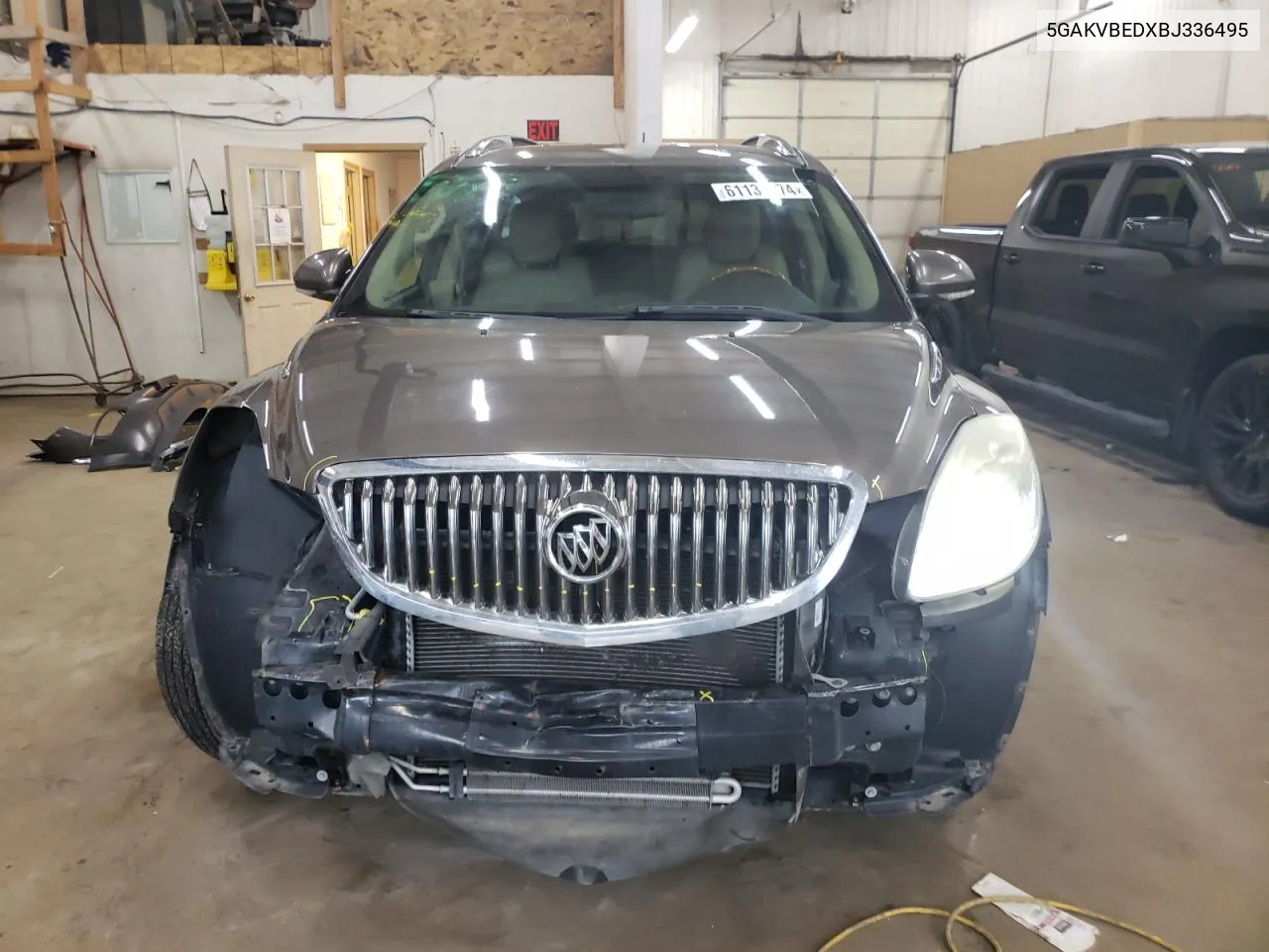 2011 Buick Enclave Cxl VIN: 5GAKVBEDXBJ336495 Lot: 69658724