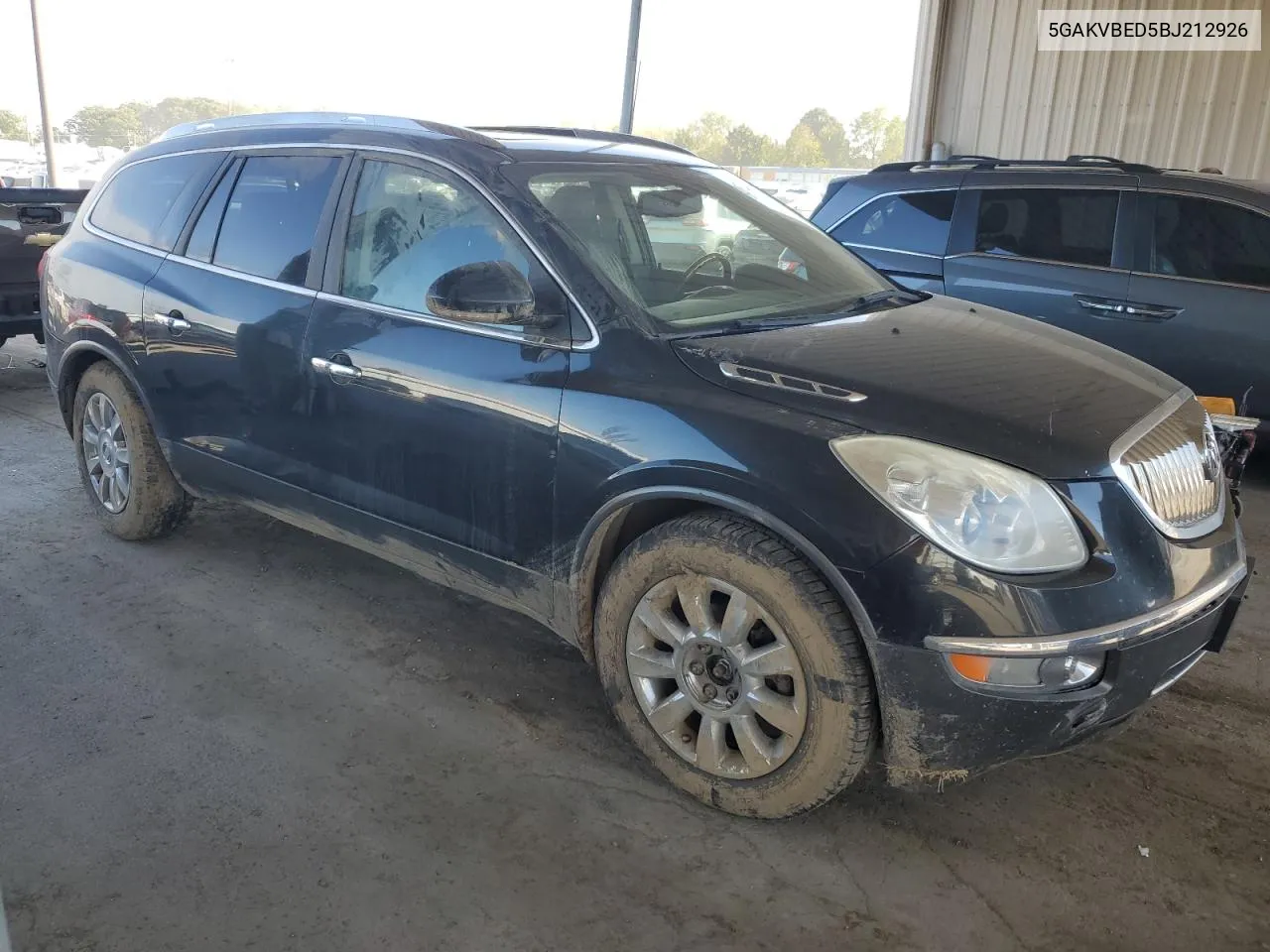 2011 Buick Enclave Cxl VIN: 5GAKVBED5BJ212926 Lot: 73911154