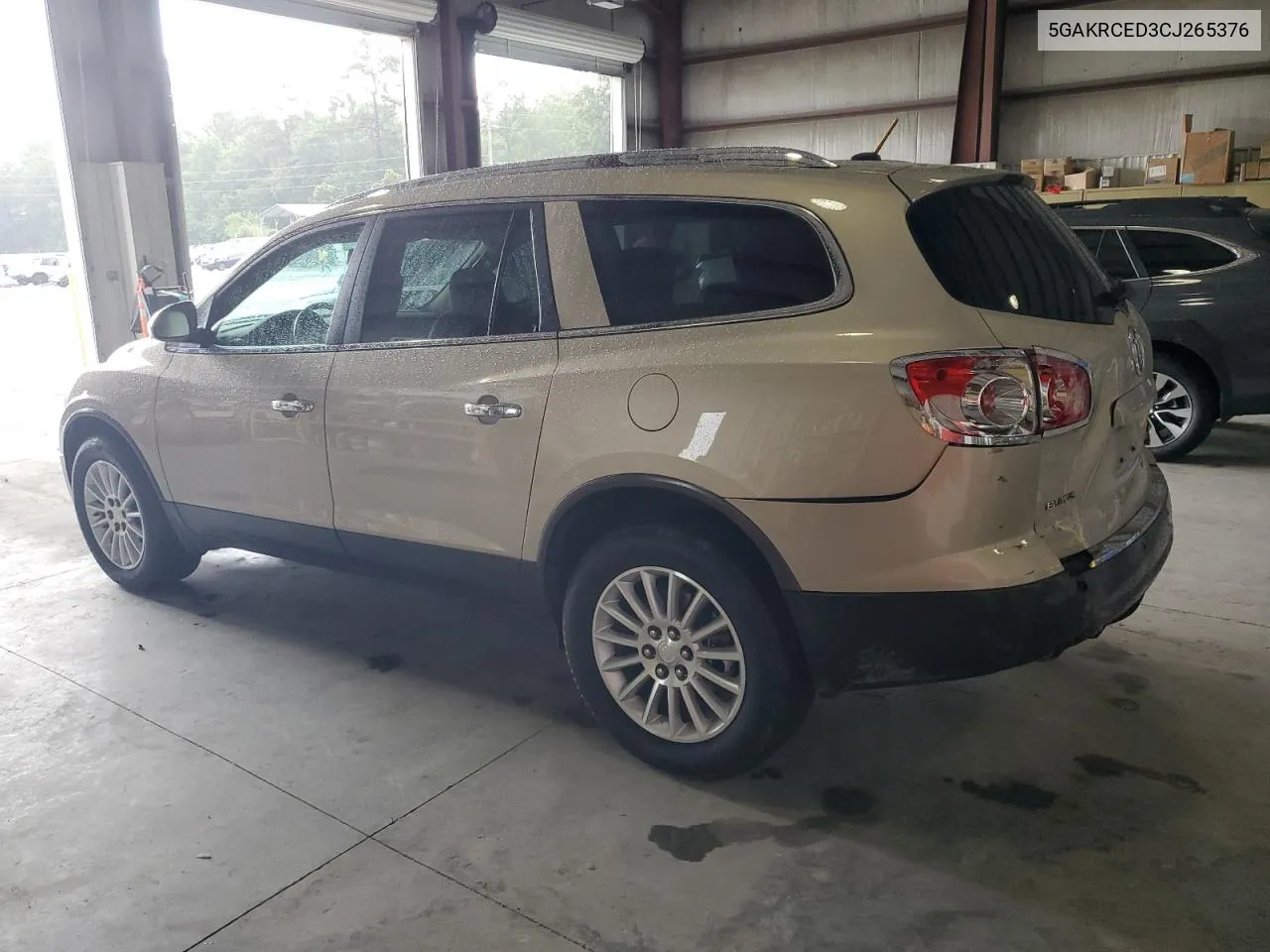 5GAKRCED3CJ265376 2012 Buick Enclave