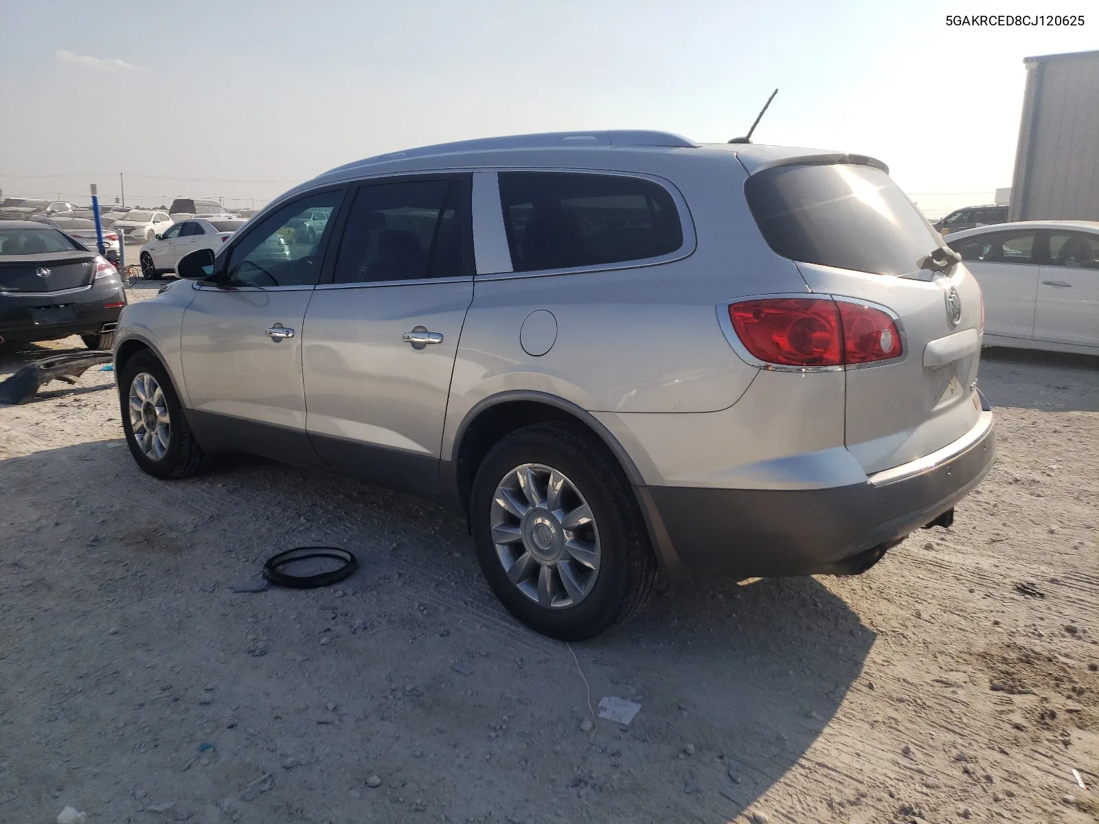 5GAKRCED8CJ120625 2012 Buick Enclave