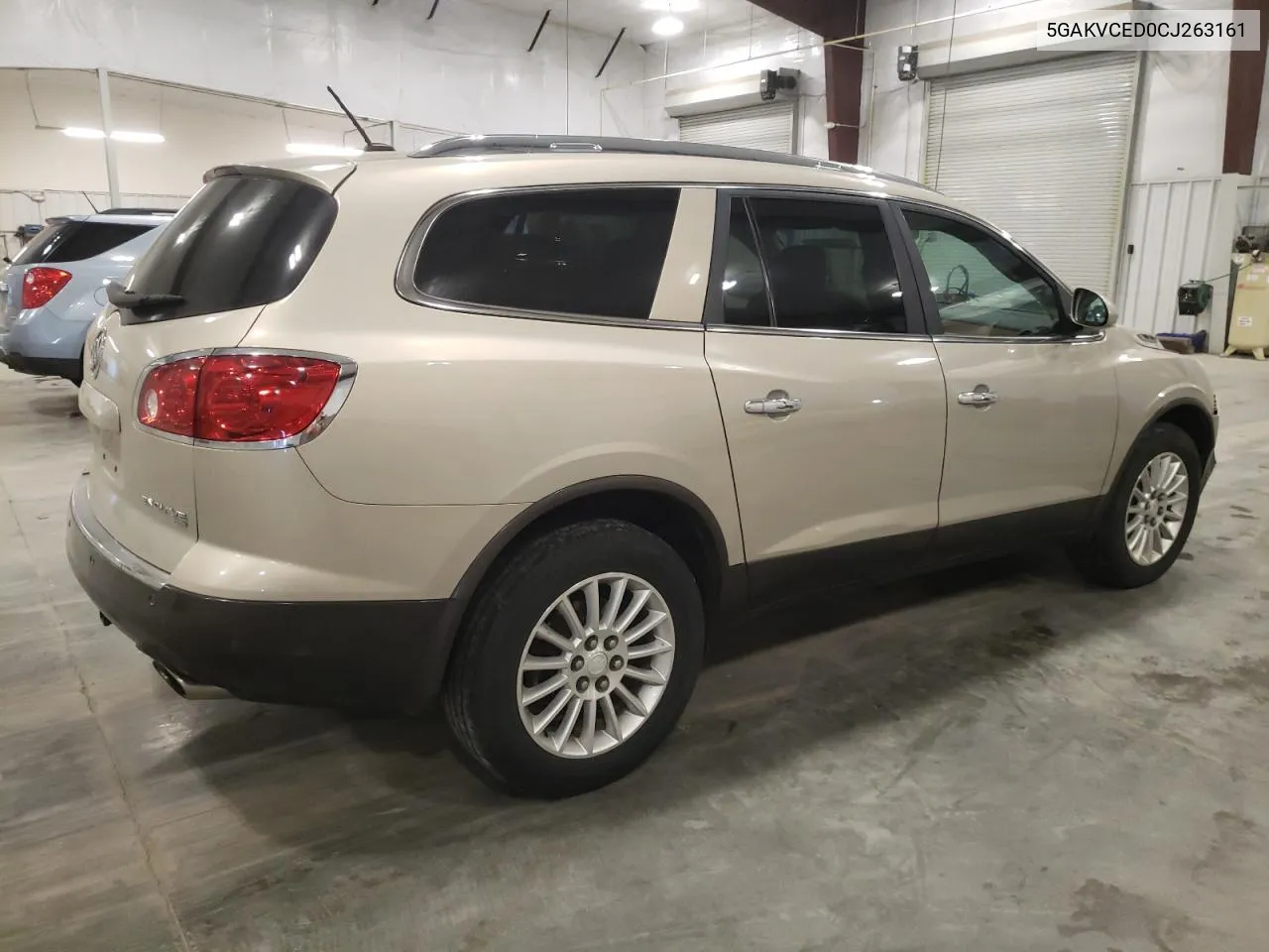 2012 Buick Enclave VIN: 5GAKVCED0CJ263161 Lot: 67338444