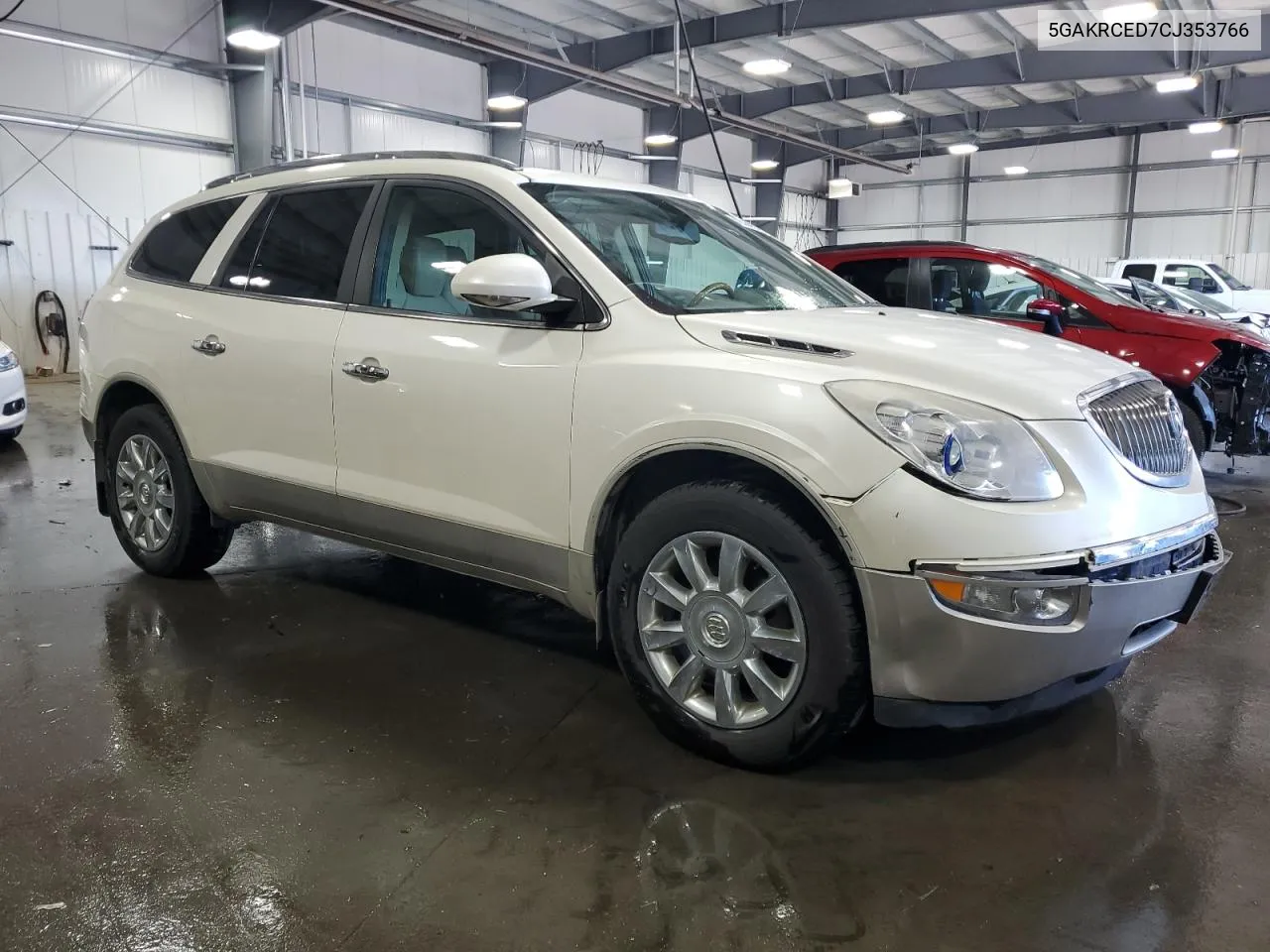 5GAKRCED7CJ353766 2012 Buick Enclave