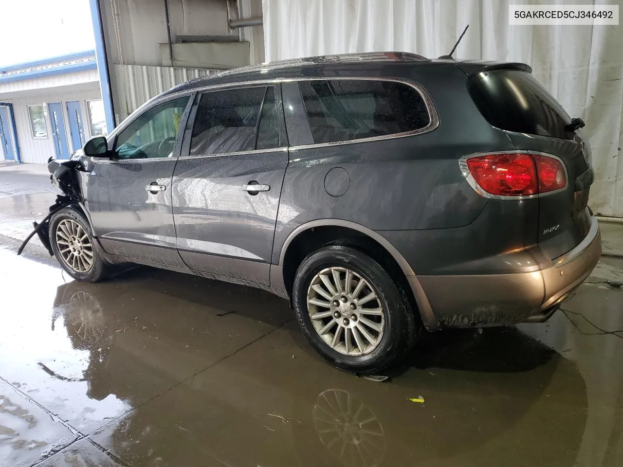 5GAKRCED5CJ346492 2012 Buick Enclave