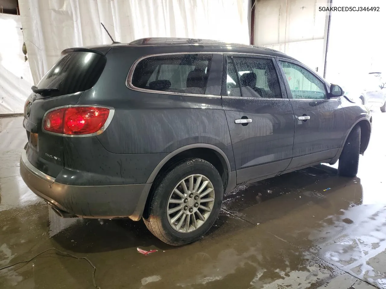 5GAKRCED5CJ346492 2012 Buick Enclave