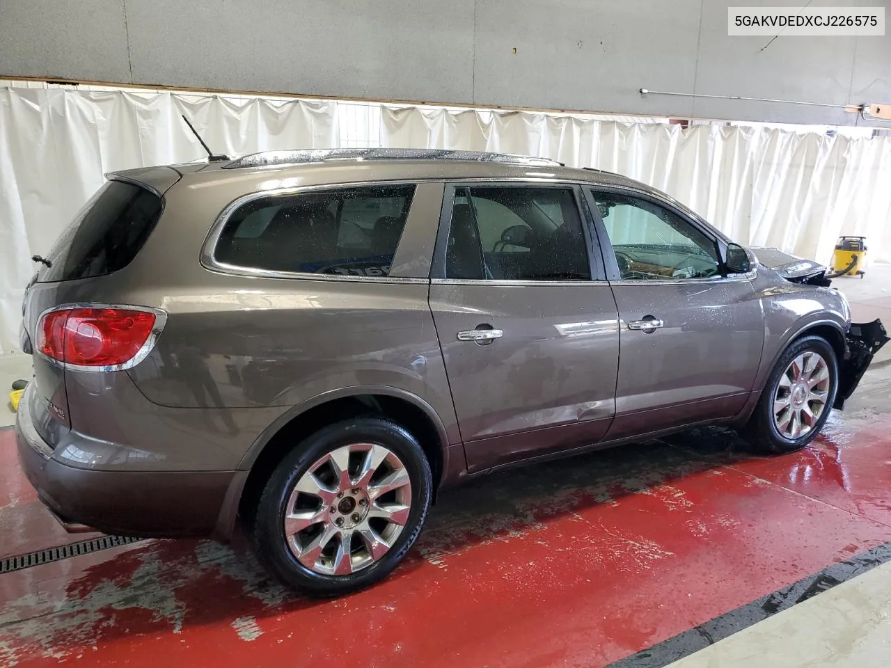 5GAKVDEDXCJ226575 2012 Buick Enclave