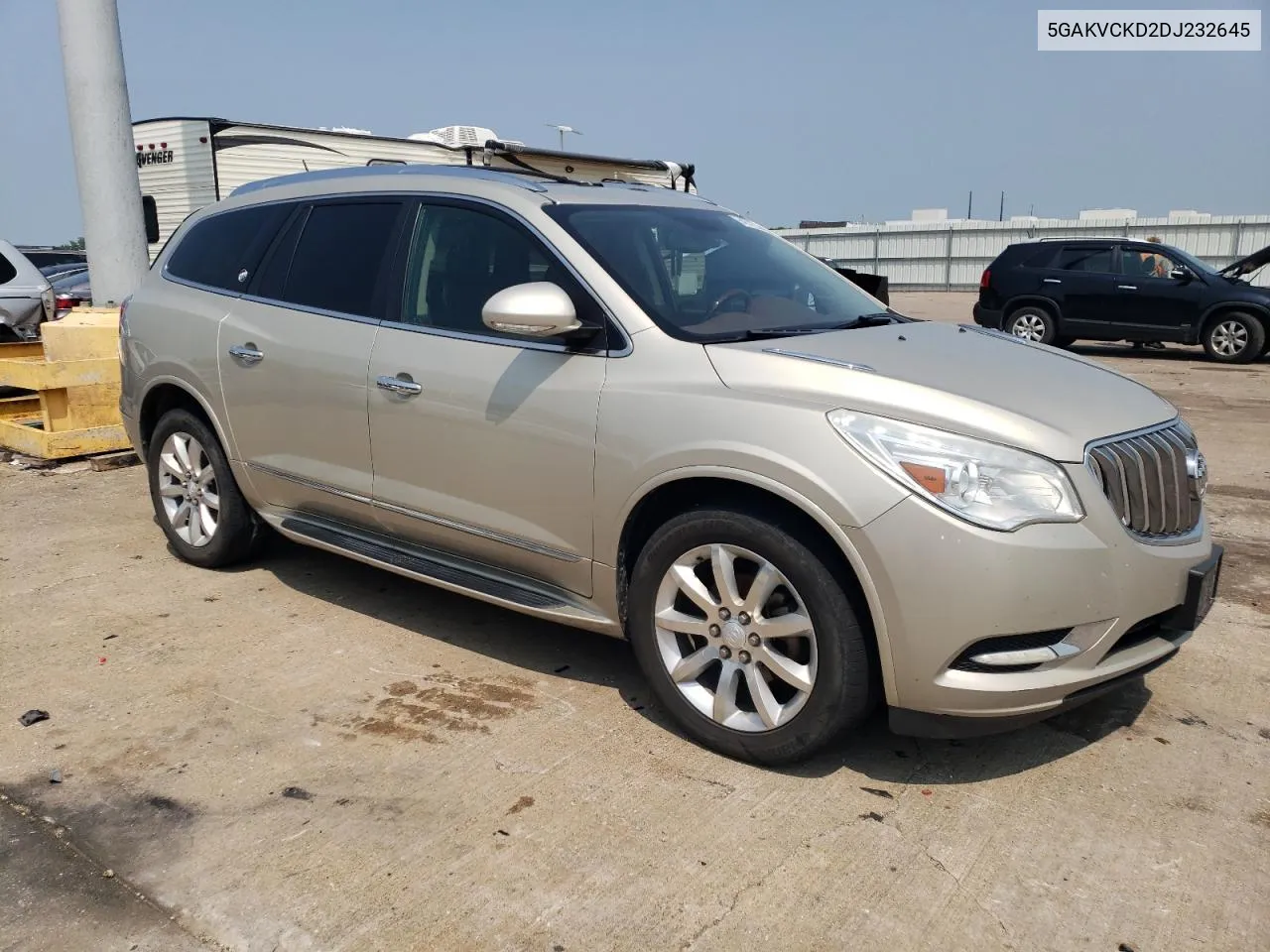 2013 Buick Enclave VIN: 5GAKVCKD2DJ232645 Lot: 64571504