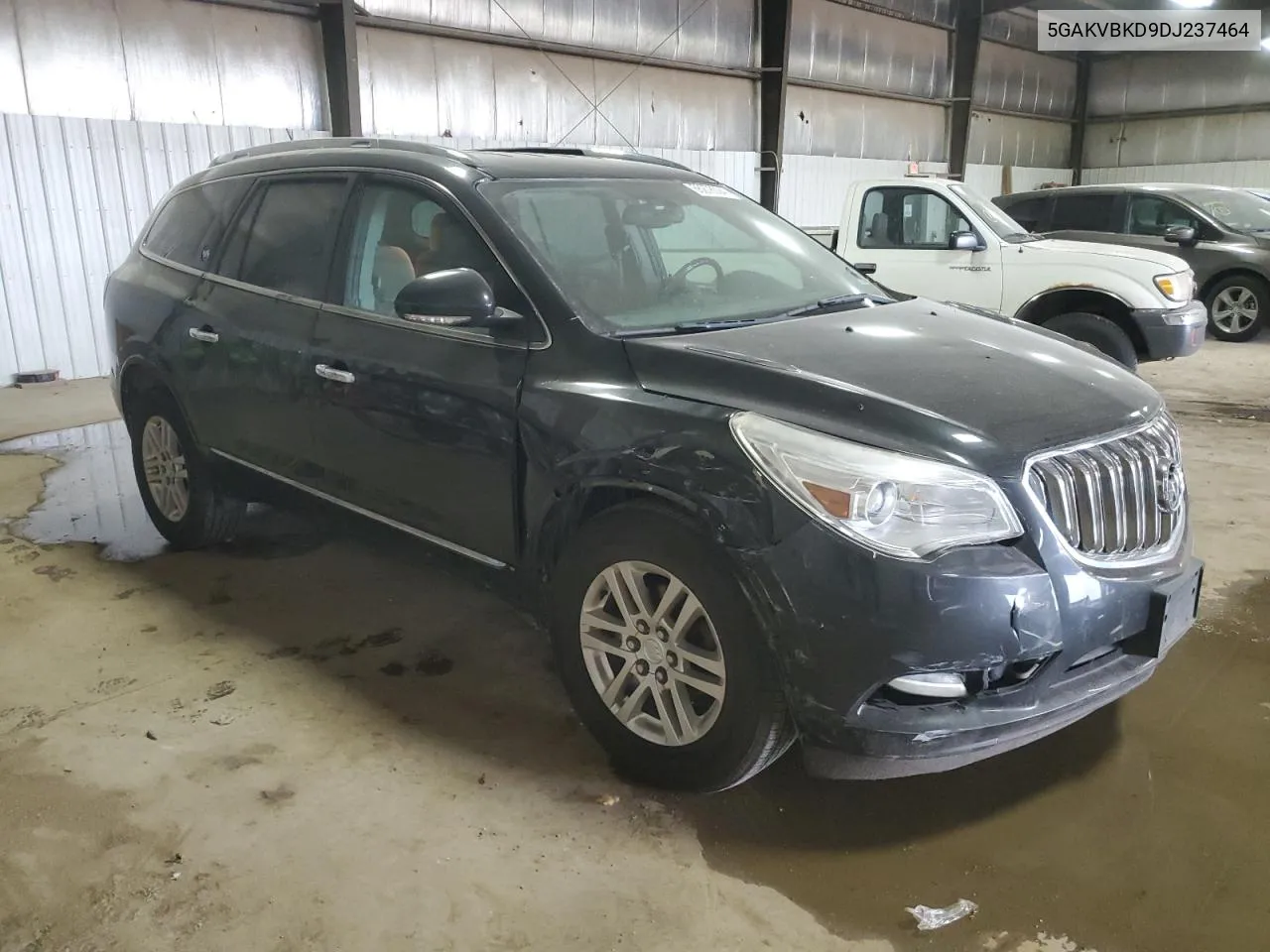 2013 Buick Enclave VIN: 5GAKVBKD9DJ237464 Lot: 66278094