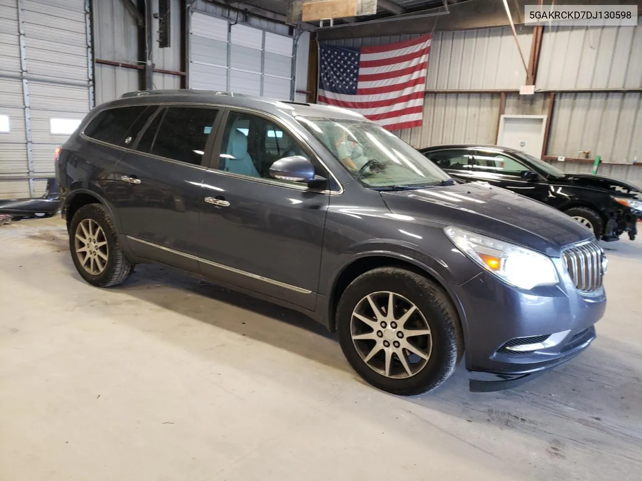 5GAKRCKD7DJ130598 2013 Buick Enclave