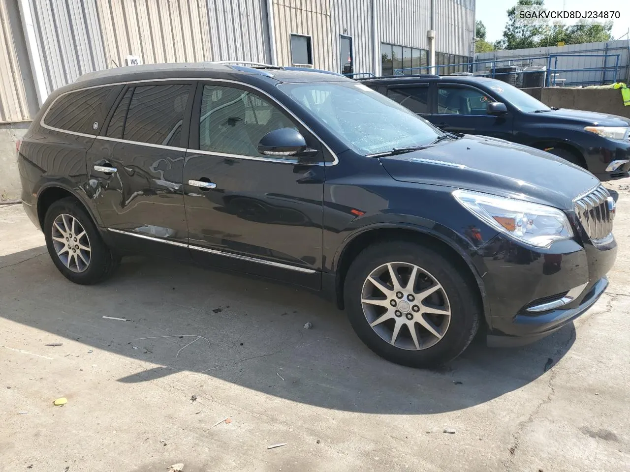 2013 Buick Enclave VIN: 5GAKVCKD8DJ234870 Lot: 68371194