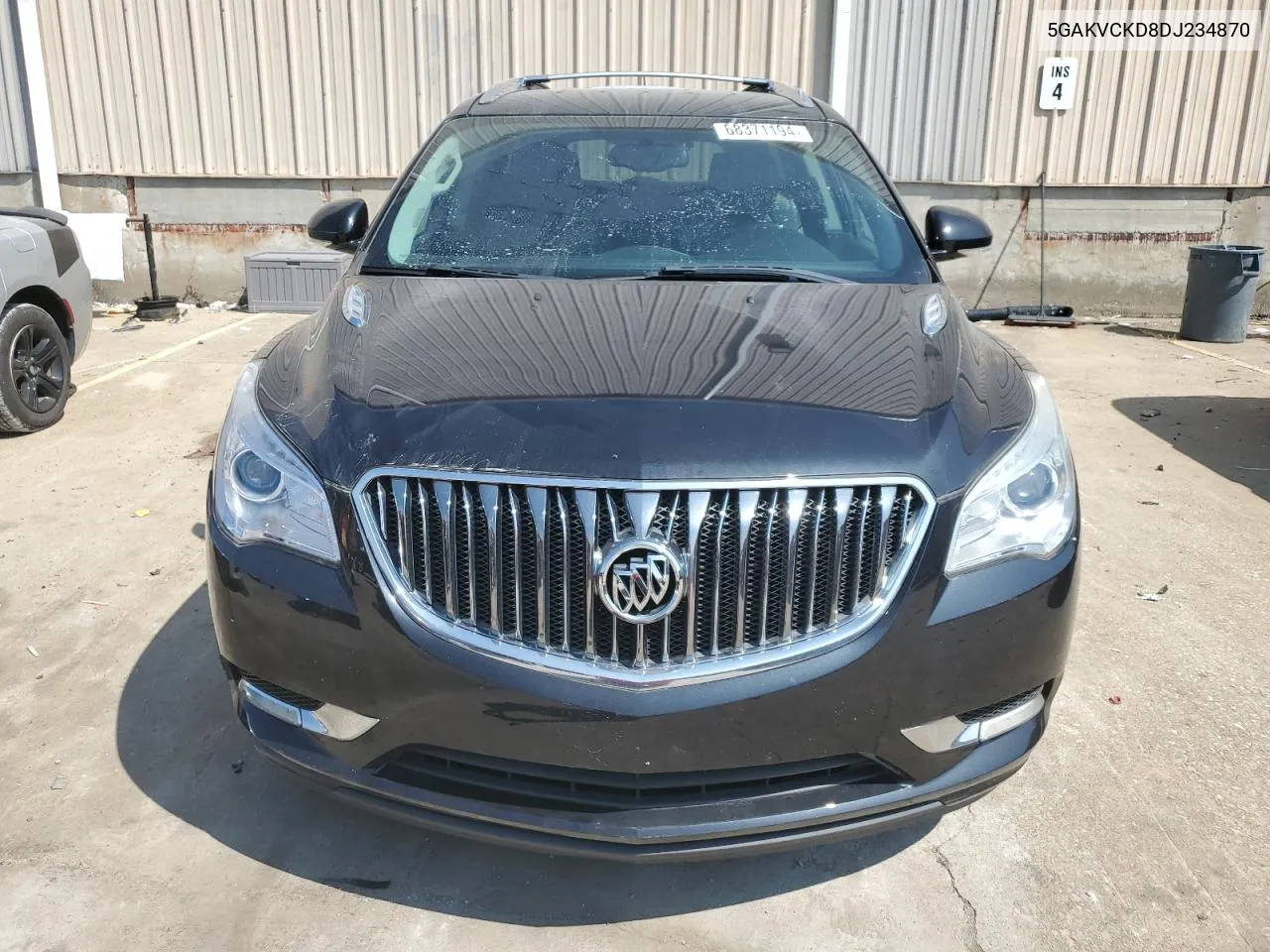 2013 Buick Enclave VIN: 5GAKVCKD8DJ234870 Lot: 68371194