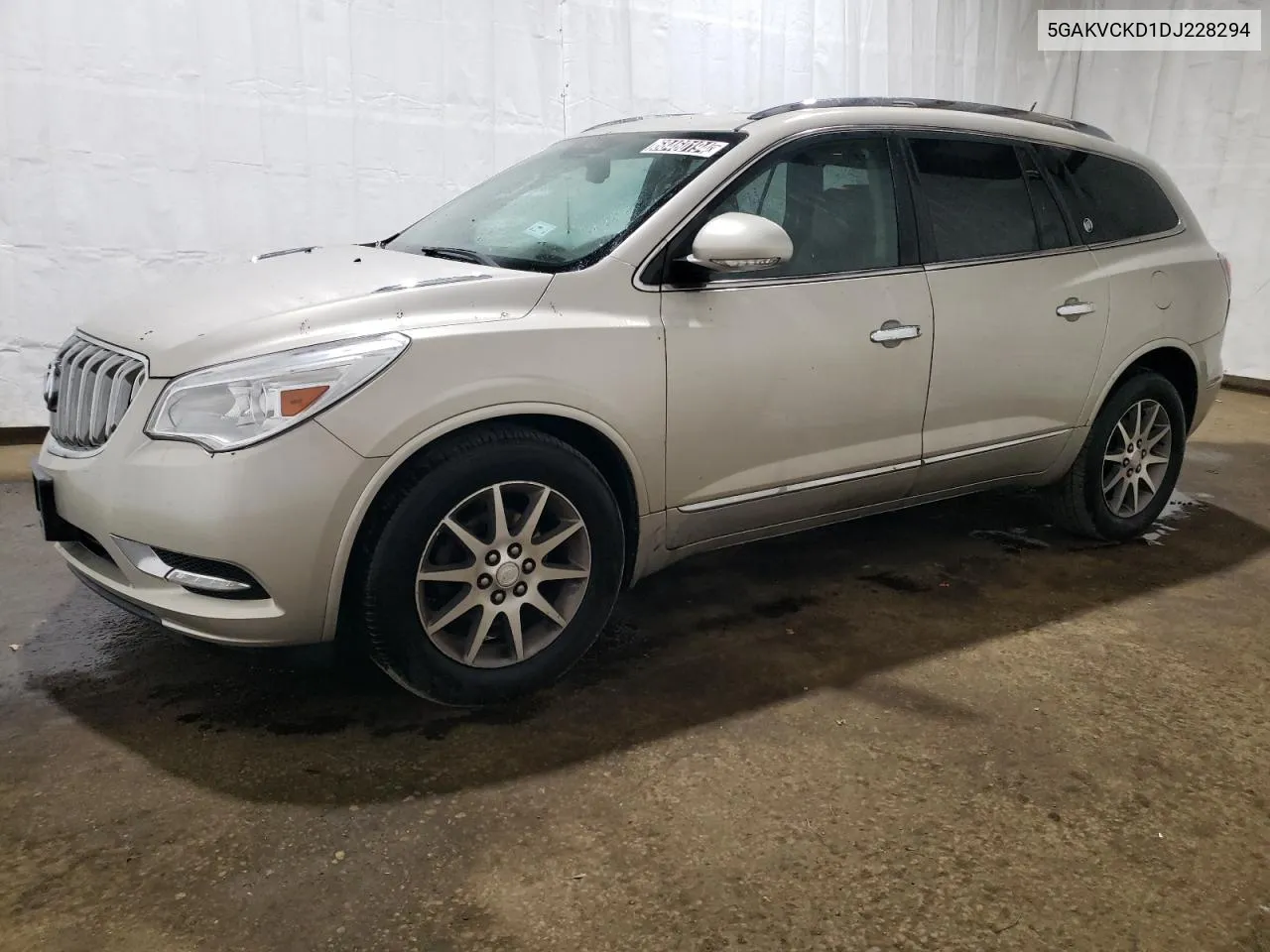 2013 Buick Enclave VIN: 5GAKVCKD1DJ228294 Lot: 68460194