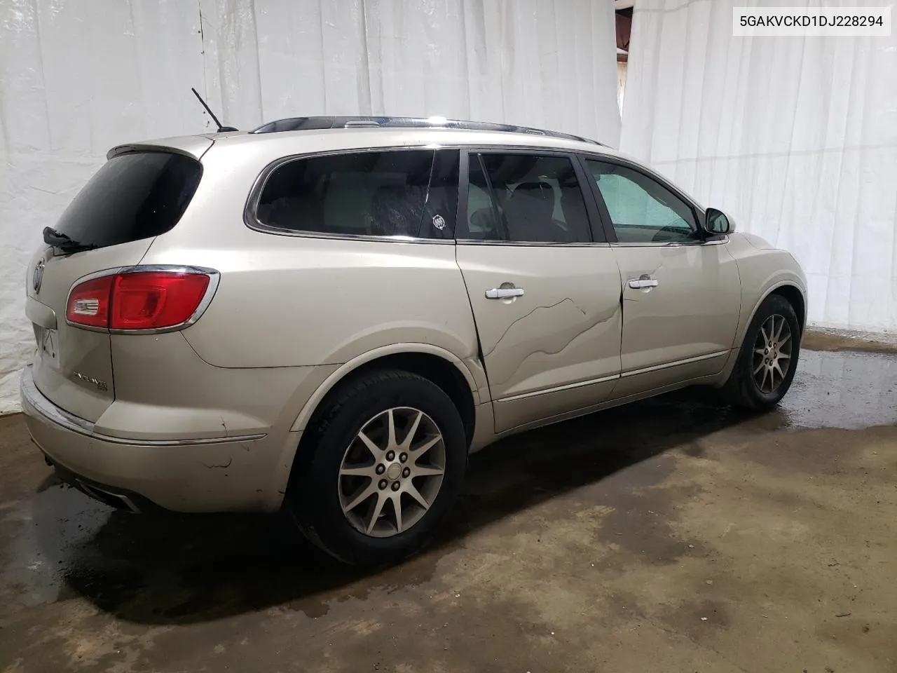 2013 Buick Enclave VIN: 5GAKVCKD1DJ228294 Lot: 68460194