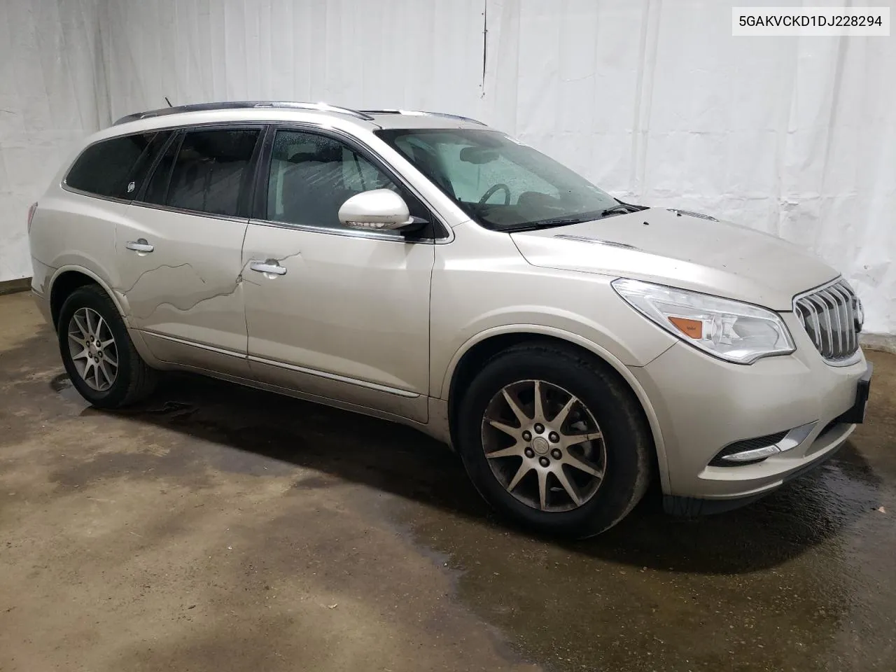 2013 Buick Enclave VIN: 5GAKVCKD1DJ228294 Lot: 68460194