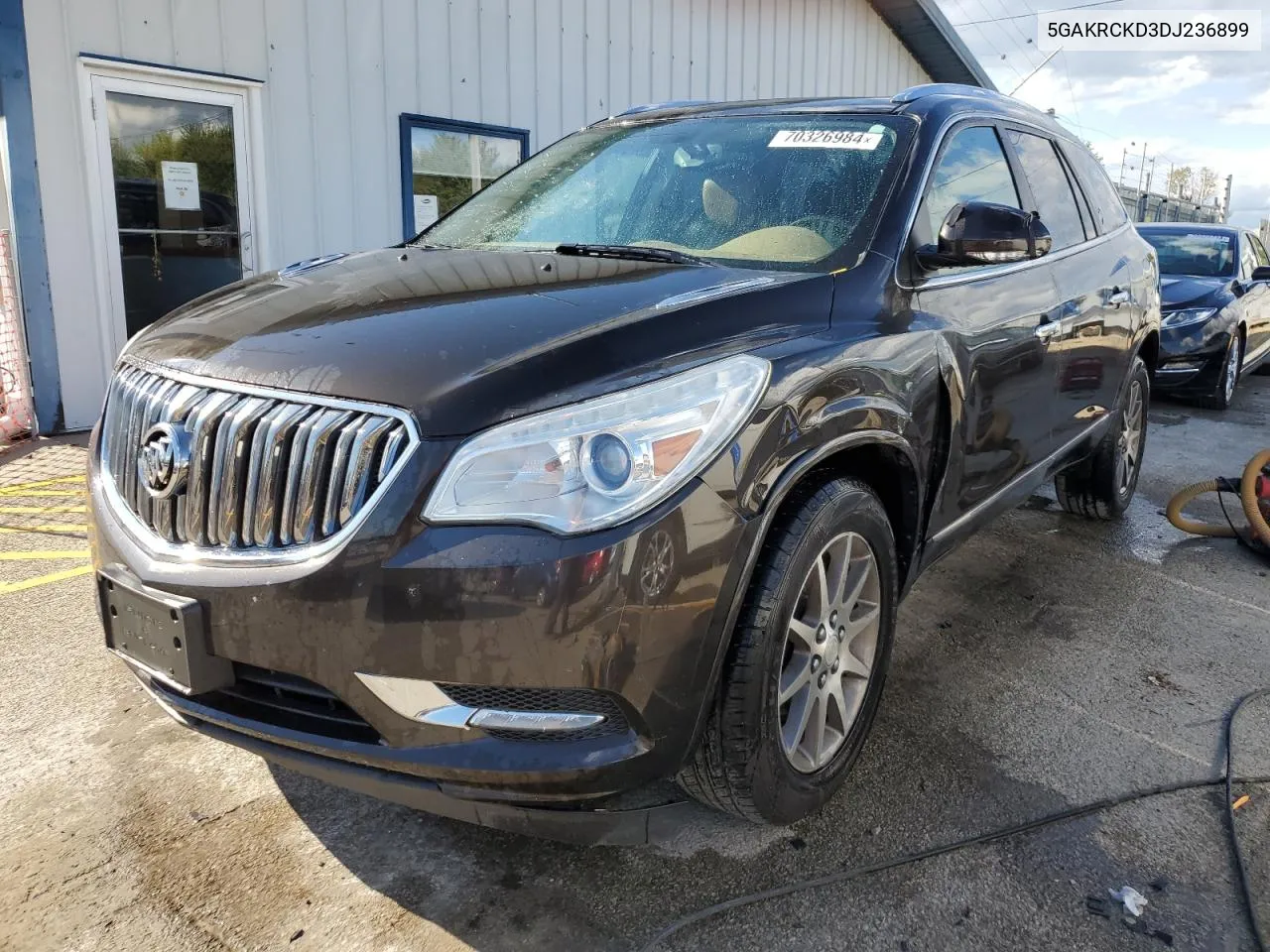 5GAKRCKD3DJ236899 2013 Buick Enclave