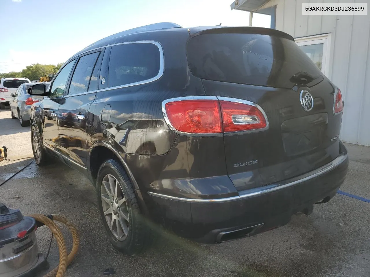 5GAKRCKD3DJ236899 2013 Buick Enclave