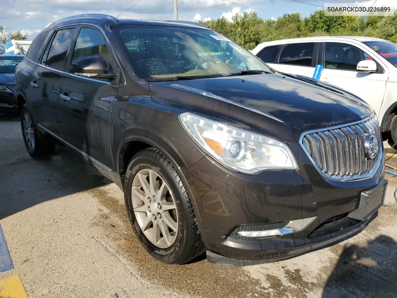 5GAKRCKD3DJ236899 2013 Buick Enclave