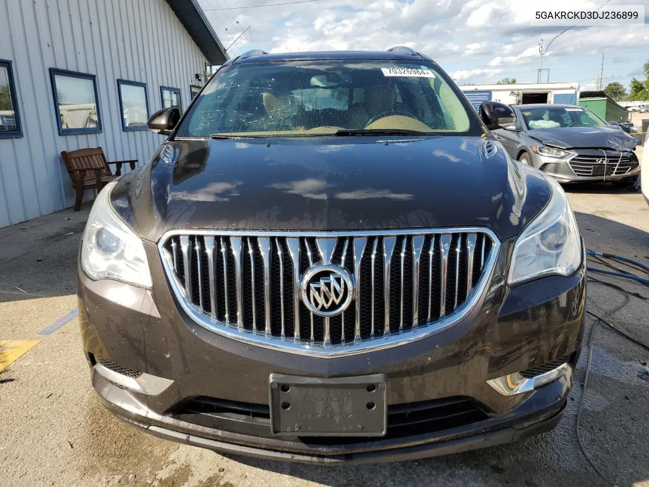 5GAKRCKD3DJ236899 2013 Buick Enclave