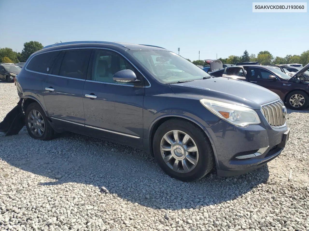 2013 Buick Enclave VIN: 5GAKVCKD8DJ193060 Lot: 70973354