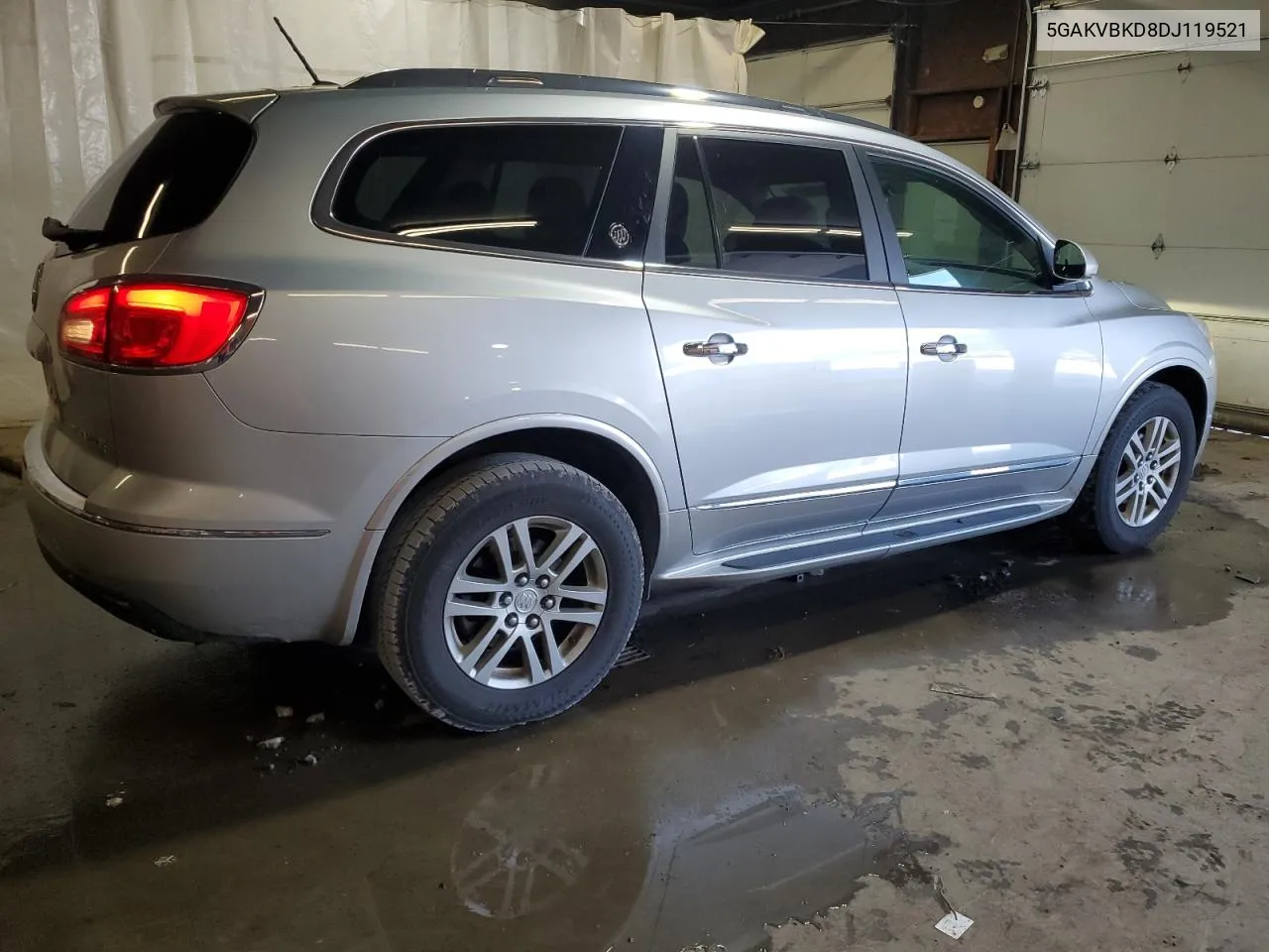 5GAKVBKD8DJ119521 2013 Buick Enclave