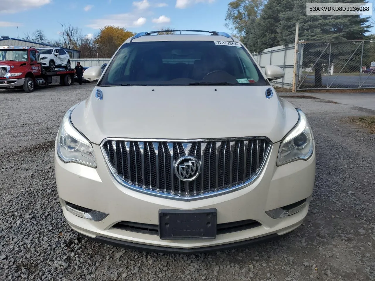 2013 Buick Enclave VIN: 5GAKVDKD8DJ236088 Lot: 72379364