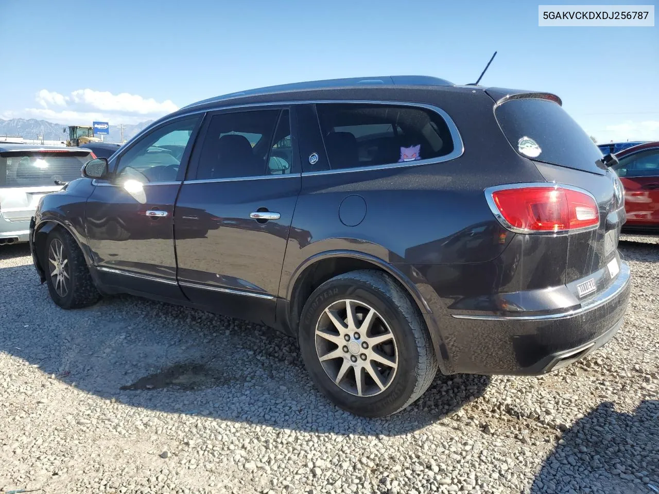 2013 Buick Enclave VIN: 5GAKVCKDXDJ256787 Lot: 72573634