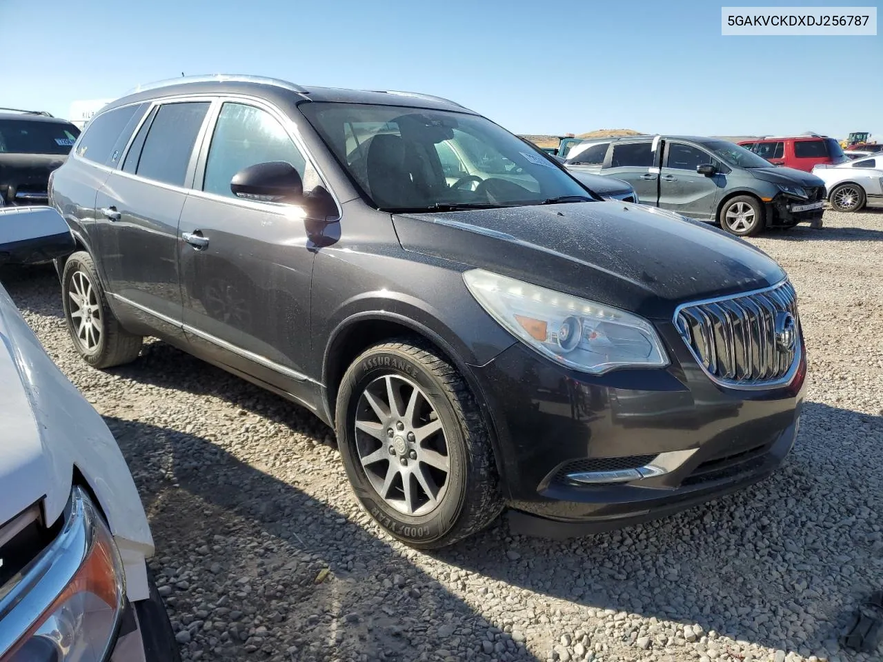 2013 Buick Enclave VIN: 5GAKVCKDXDJ256787 Lot: 72573634