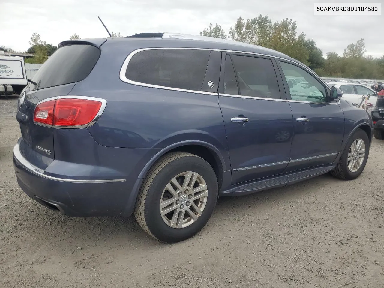 5GAKVBKD8DJ184580 2013 Buick Enclave