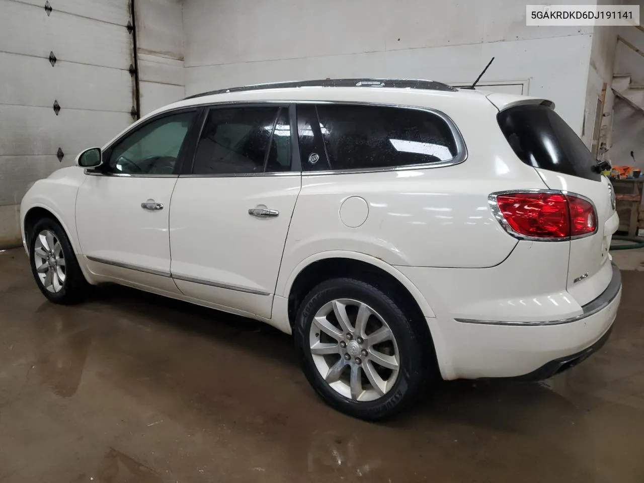 2013 Buick Enclave VIN: 5GAKRDKD6DJ191141 Lot: 72893154