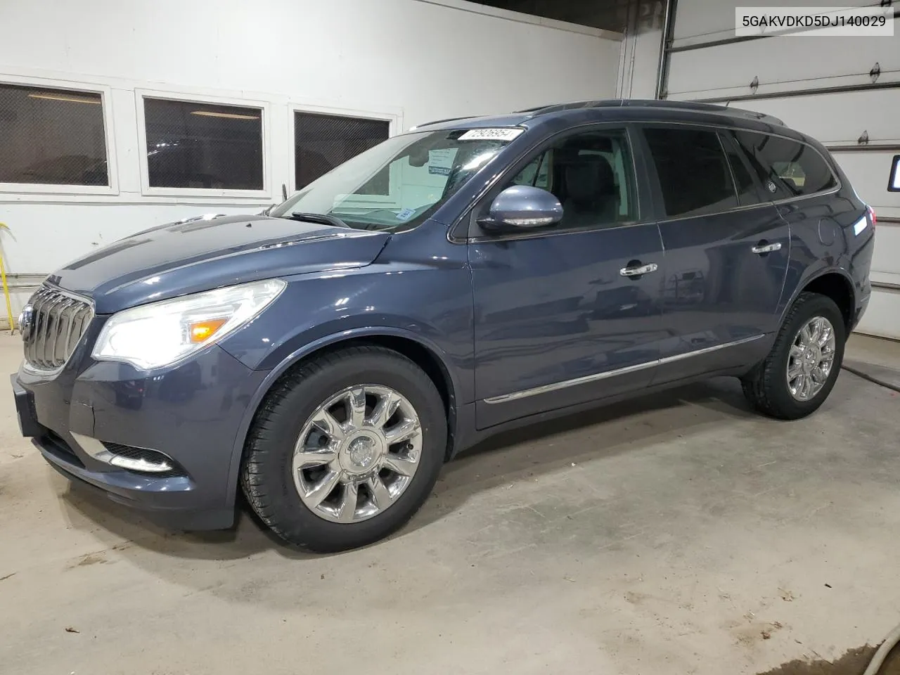 2013 Buick Enclave VIN: 5GAKVDKD5DJ140029 Lot: 72926954