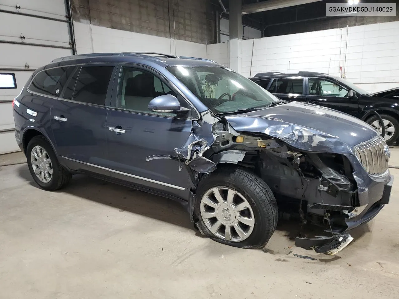 5GAKVDKD5DJ140029 2013 Buick Enclave