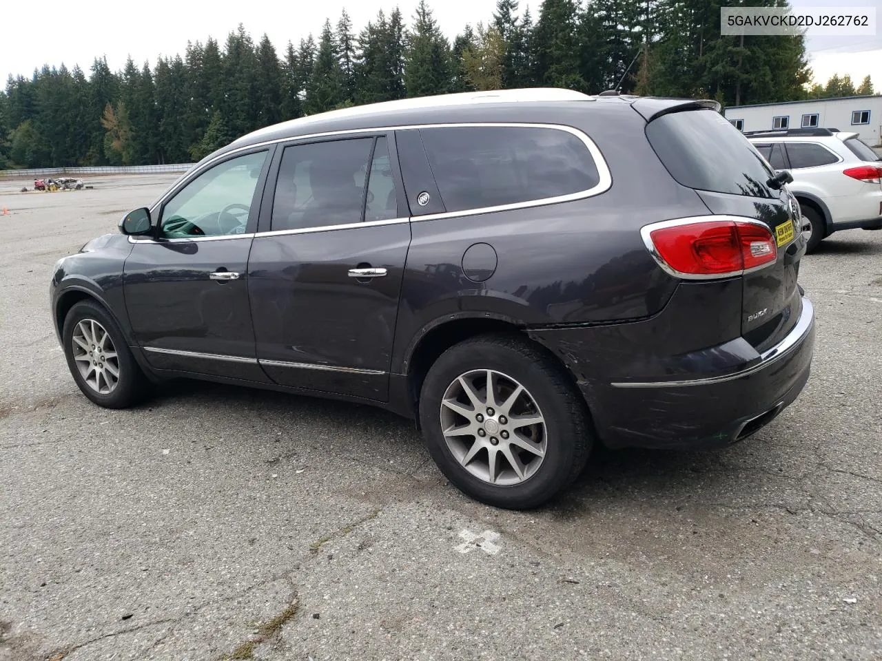 2013 Buick Enclave VIN: 5GAKVCKD2DJ262762 Lot: 73546304