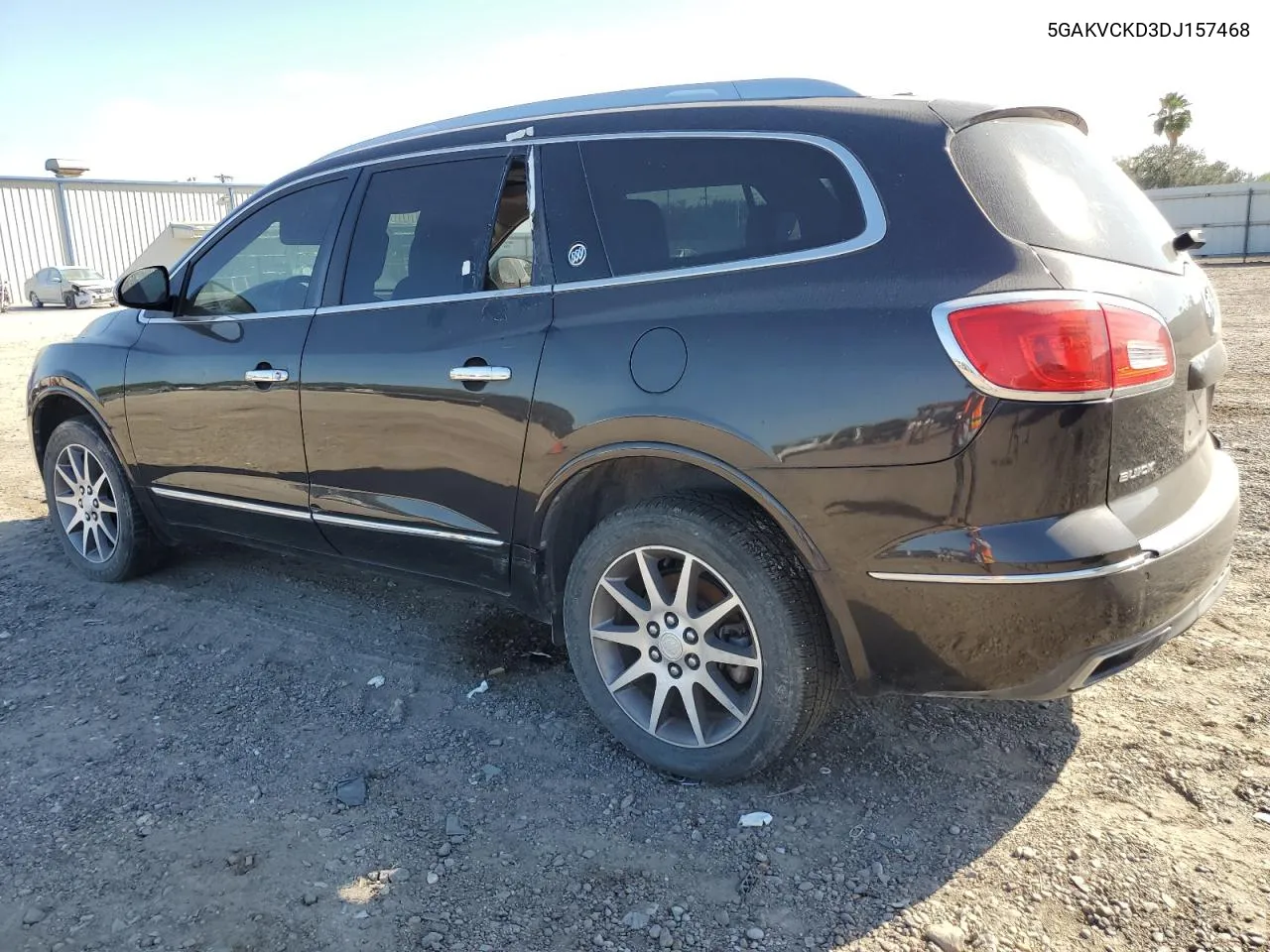 5GAKVCKD3DJ157468 2013 Buick Enclave