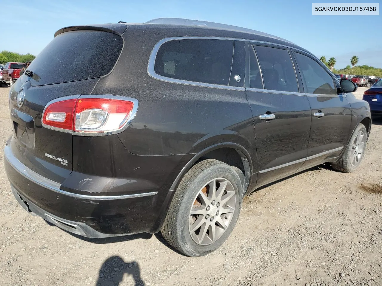 5GAKVCKD3DJ157468 2013 Buick Enclave