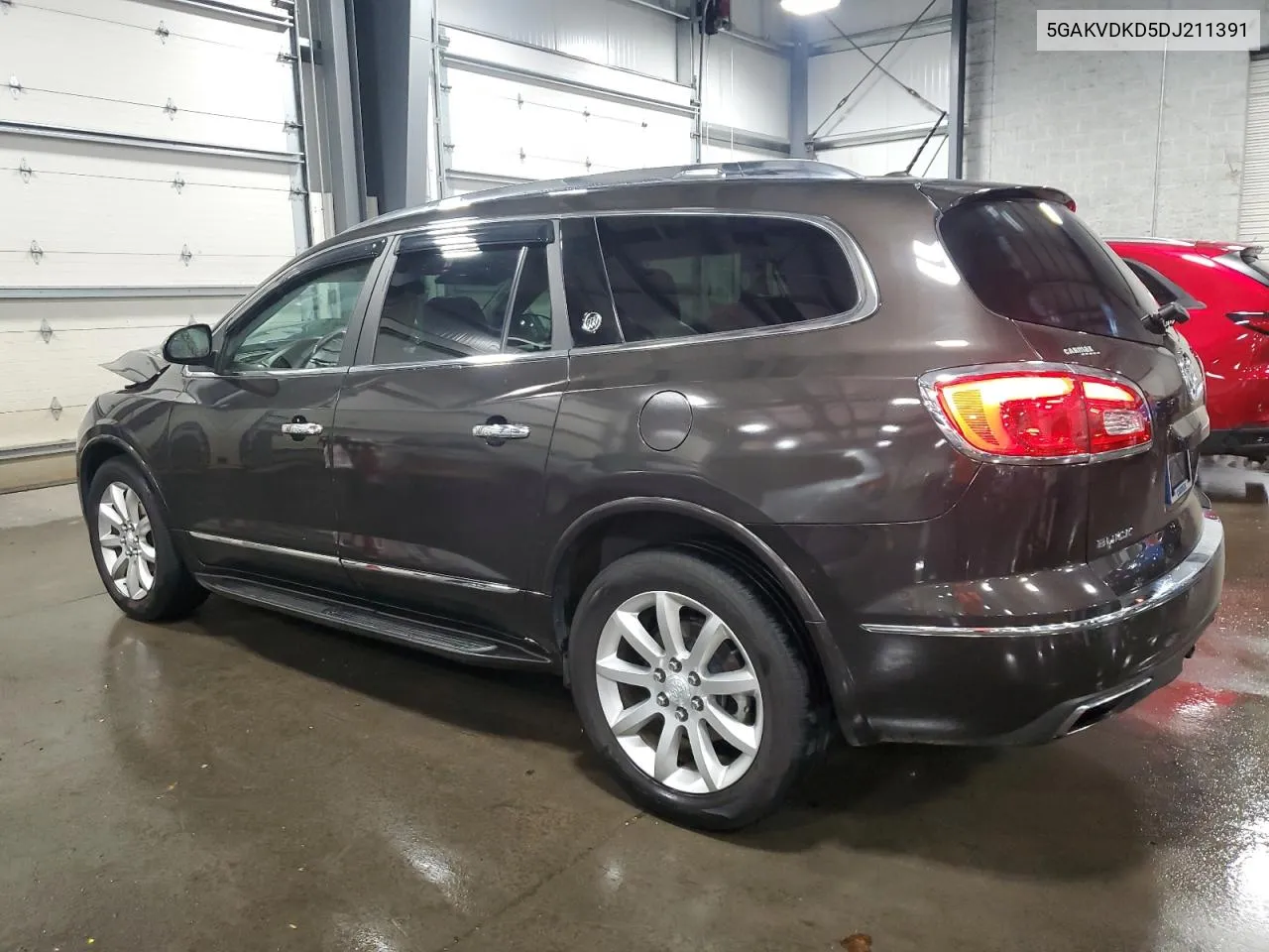 2013 Buick Enclave VIN: 5GAKVDKD5DJ211391 Lot: 75641054