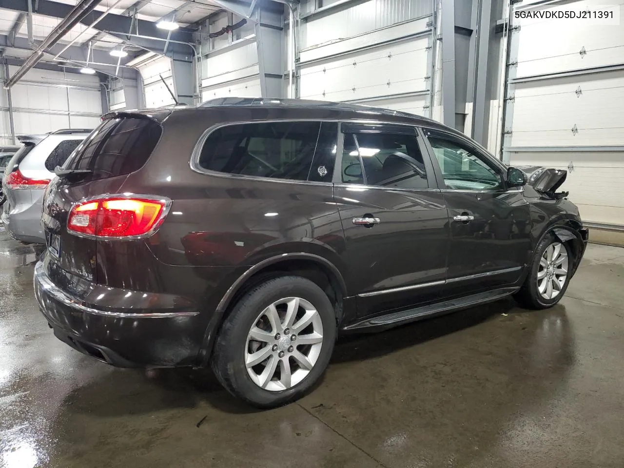 2013 Buick Enclave VIN: 5GAKVDKD5DJ211391 Lot: 75641054