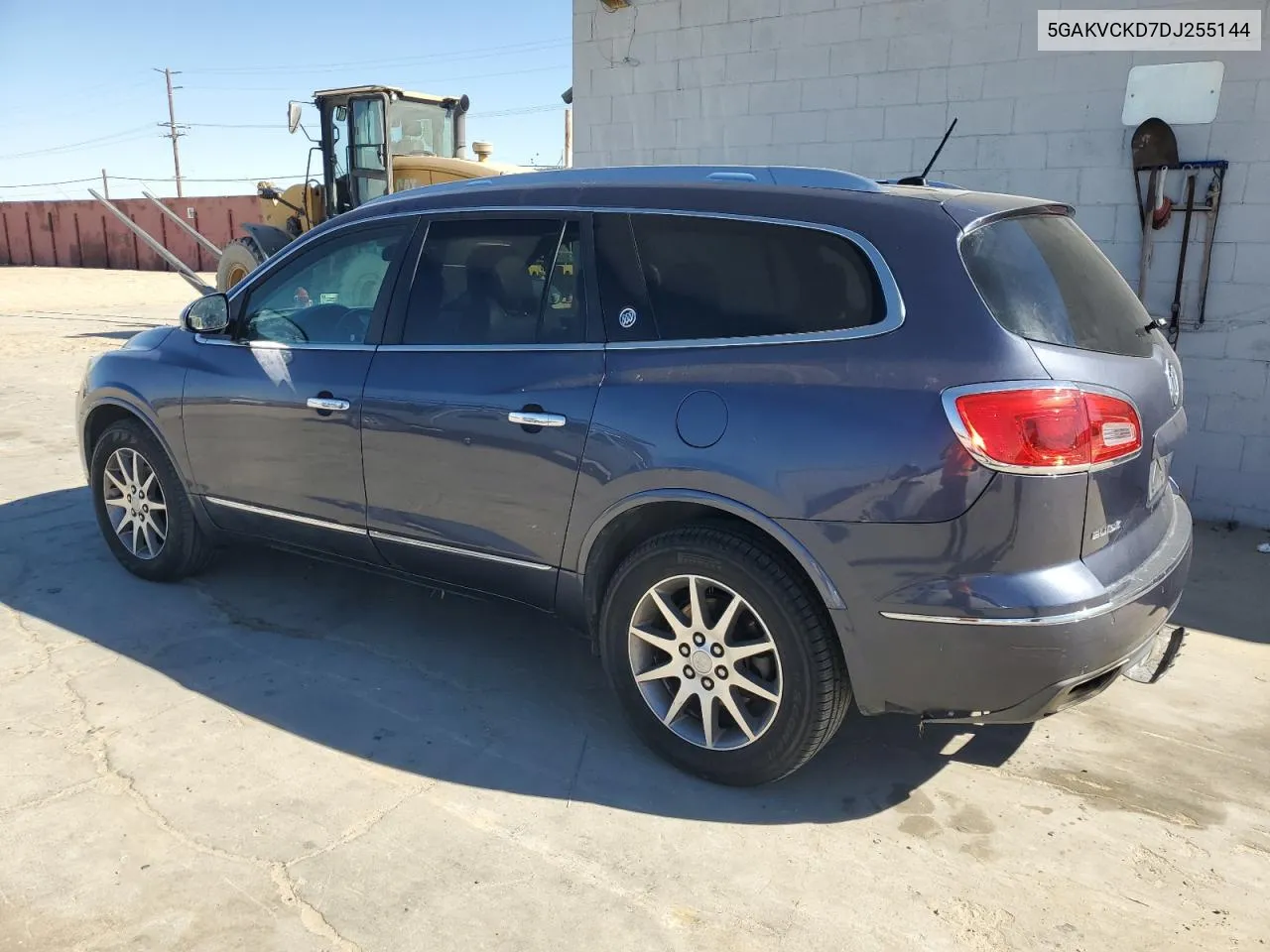 2013 Buick Enclave VIN: 5GAKVCKD7DJ255144 Lot: 77711834