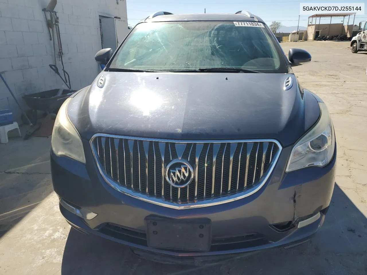 2013 Buick Enclave VIN: 5GAKVCKD7DJ255144 Lot: 77711834