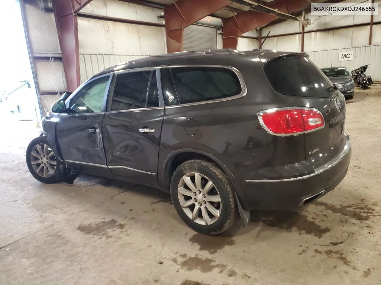 2013 Buick Enclave VIN: 5GAKRCKDXDJ246555 Lot: 81706804