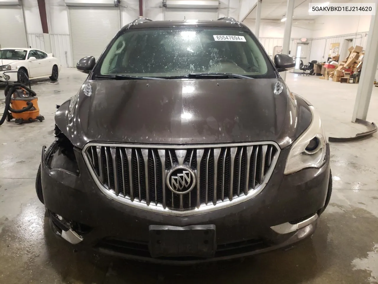 2014 Buick Enclave VIN: 5GAKVBKD1EJ214620 Lot: 65547694