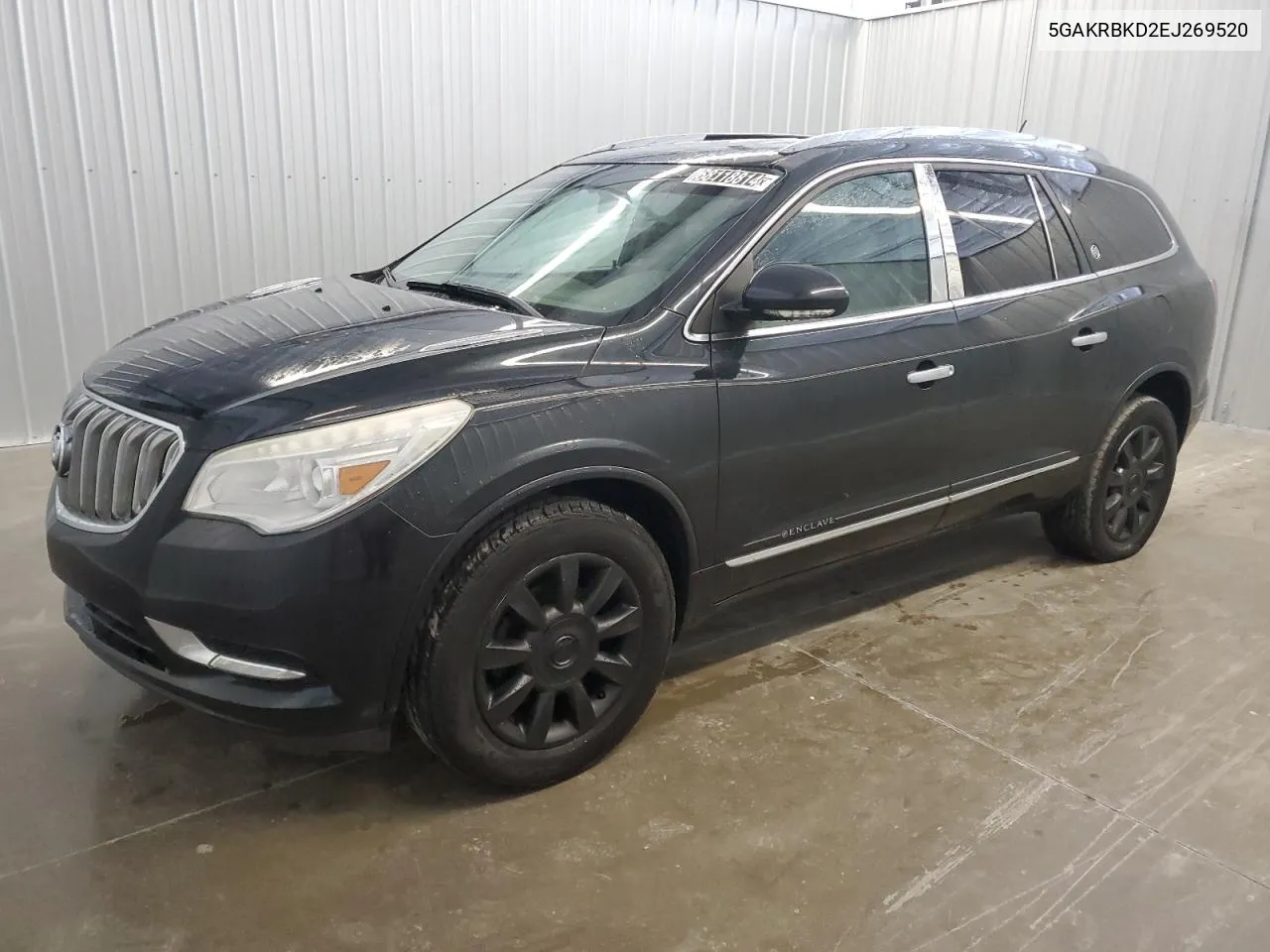 2014 Buick Enclave VIN: 5GAKRBKD2EJ269520 Lot: 68118814