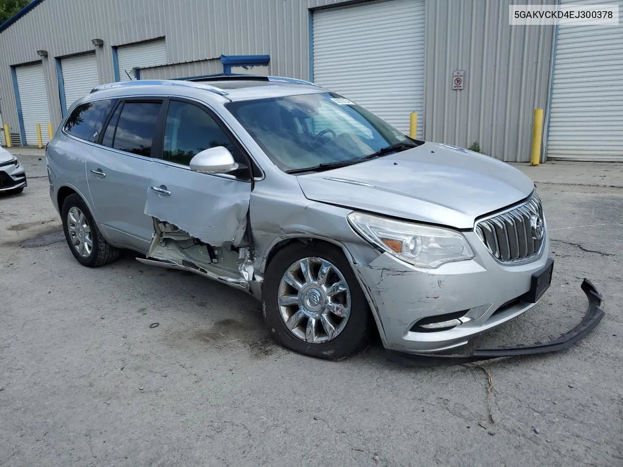 2014 Buick Enclave VIN: 5GAKVCKD4EJ300378 Lot: 68353754