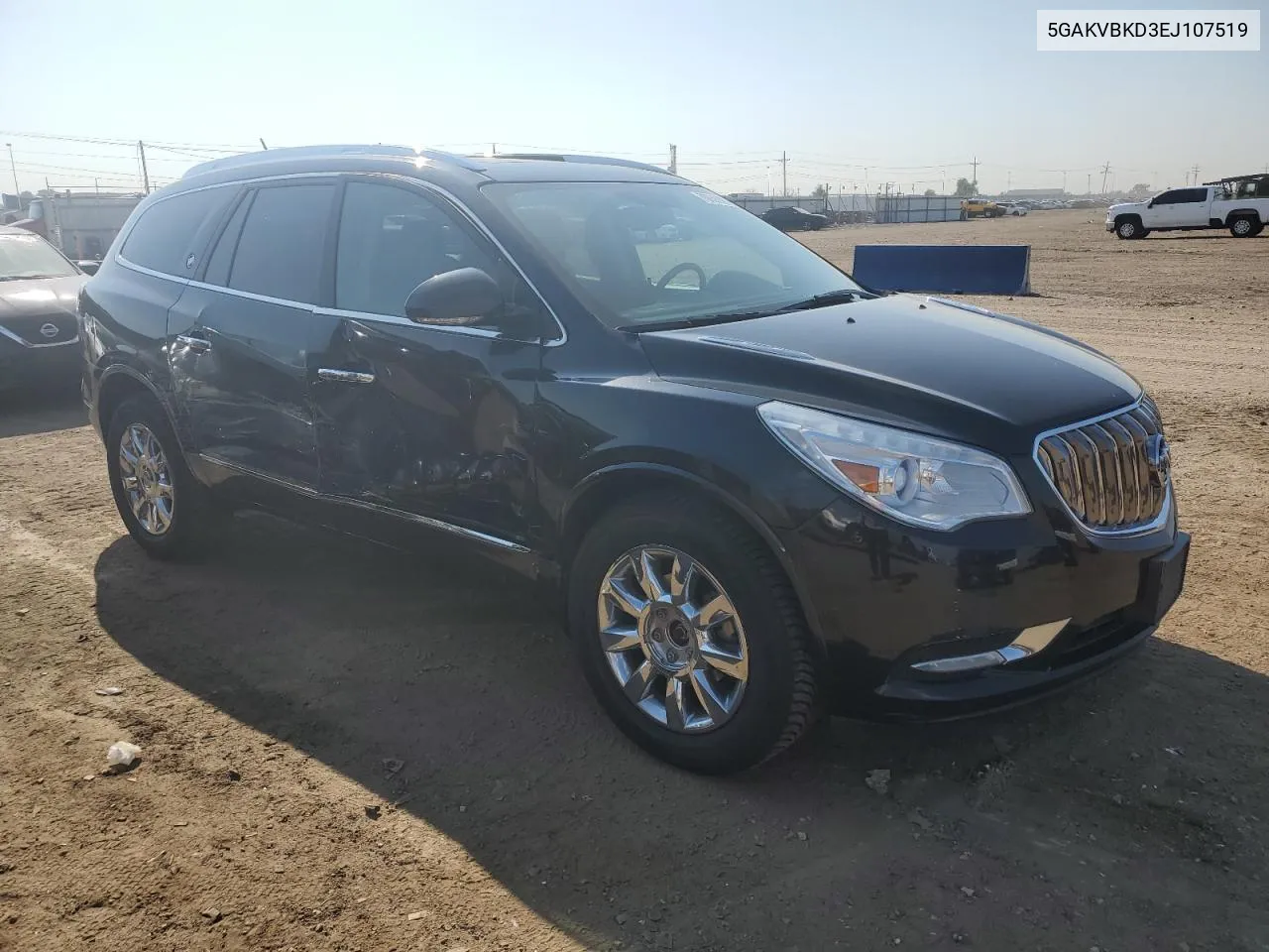 5GAKVBKD3EJ107519 2014 Buick Enclave