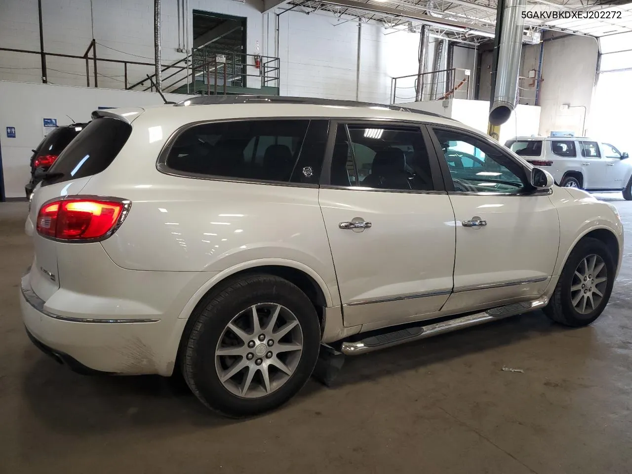 5GAKVBKDXEJ202272 2014 Buick Enclave