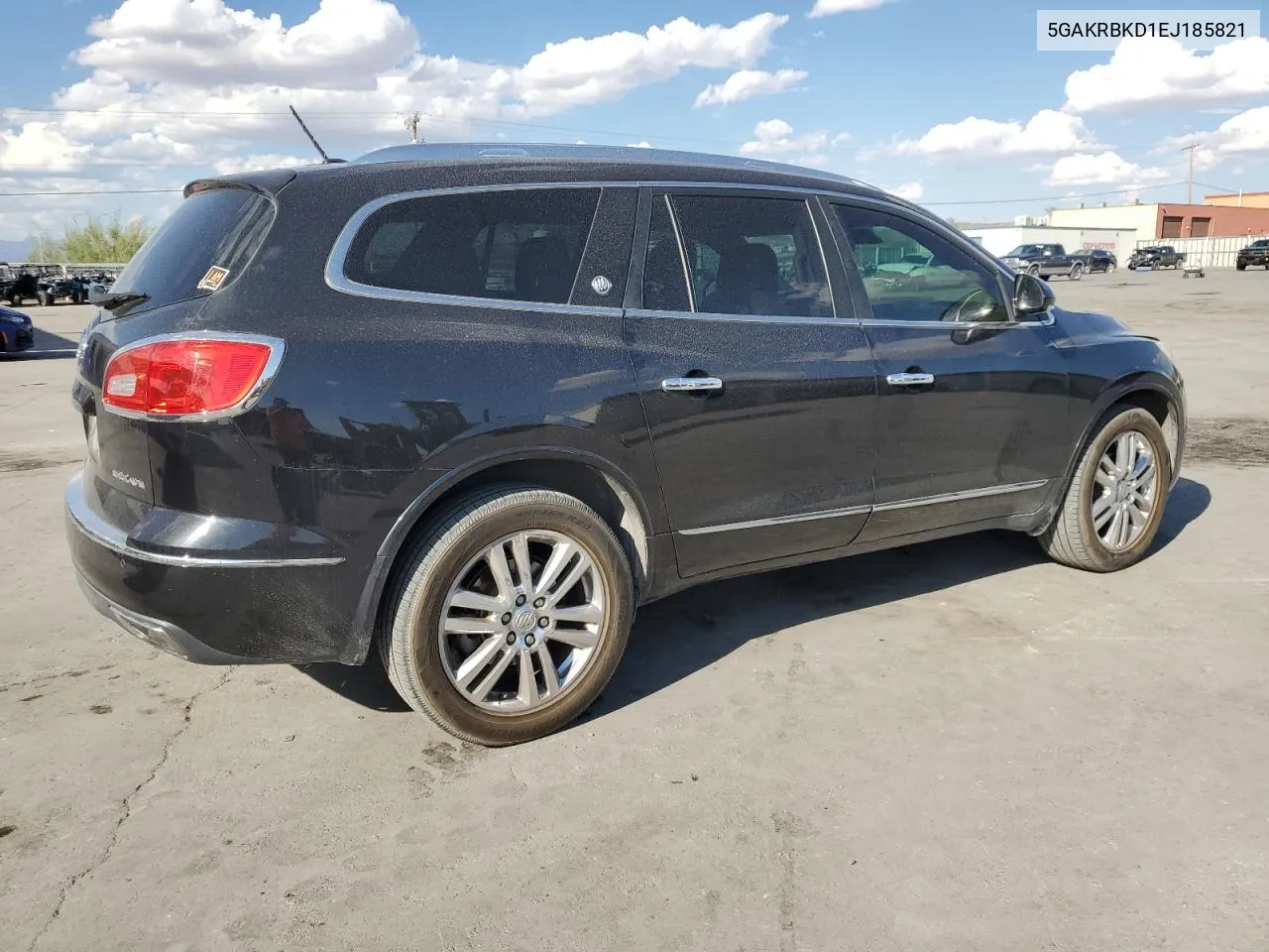 2014 Buick Enclave VIN: 5GAKRBKD1EJ185821 Lot: 71475914