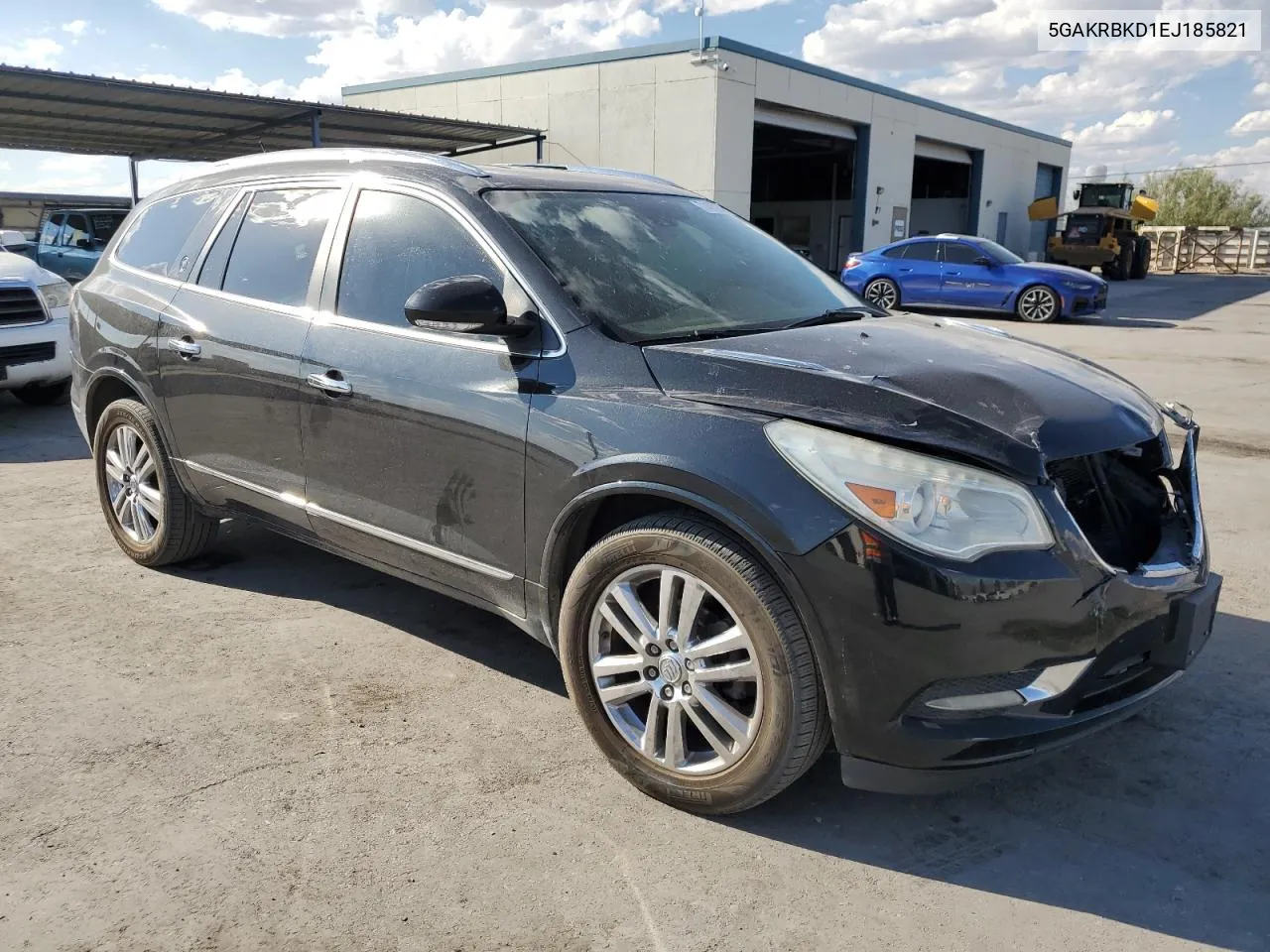 2014 Buick Enclave VIN: 5GAKRBKD1EJ185821 Lot: 71475914