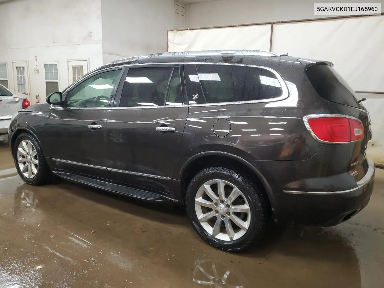 2014 Buick Enclave VIN: 5GAKVCKD1EJ165960 Lot: 72426954