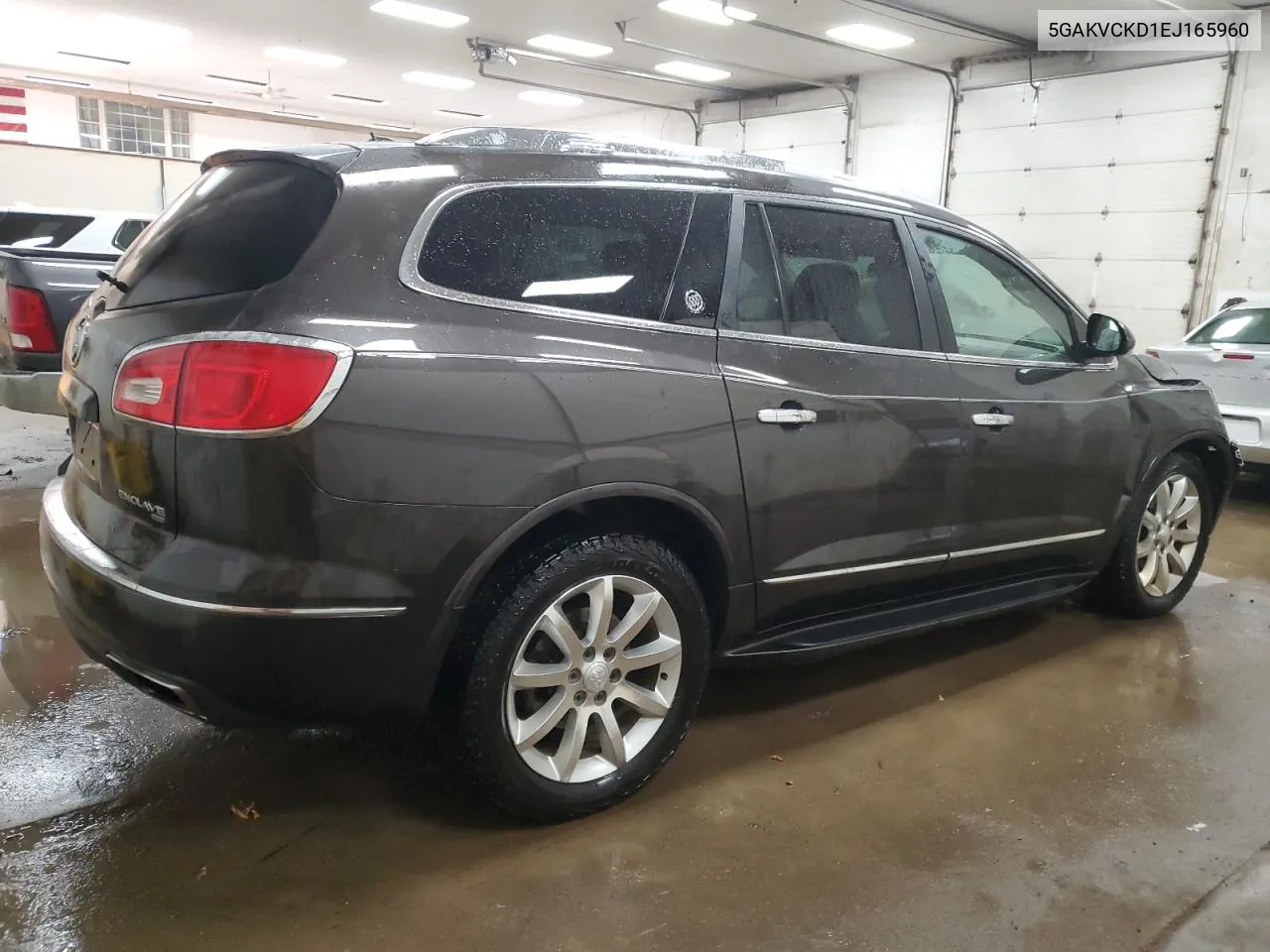 2014 Buick Enclave VIN: 5GAKVCKD1EJ165960 Lot: 72426954