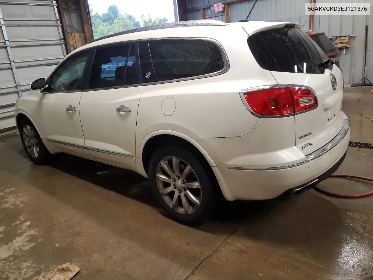 2014 Buick Enclave VIN: 5GAKVCKD3EJ121376 Lot: 73095404